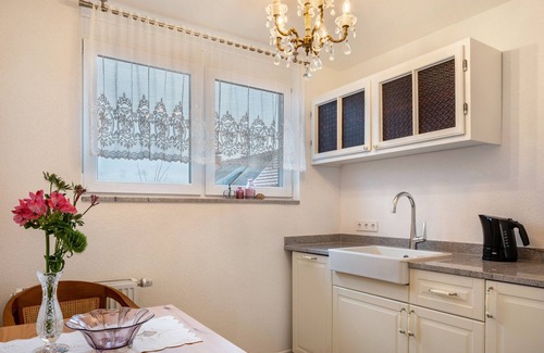 Oberrotweil Apartamento | Estudio 'Anemone' con jardín compartido, balcón y Wi-Fi