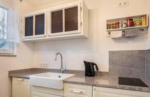 Oberrotweil Apartamento | Estudio 'Anemone' con jardín compartido, balcón y Wi-Fi