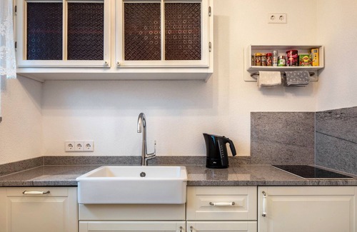 Oberrotweil Apartamento | Estudio 'Anemone' con jardín compartido, balcón y Wi-Fi