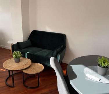 Heppens Apartamento | Studio