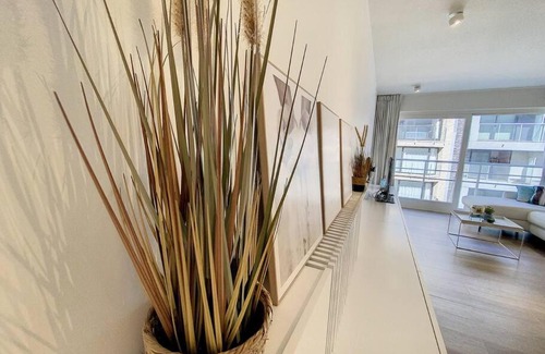 Oostduinkerke-Bad Apartamento | Studio 'De Zandloper' te Oostduinkerke - Bad