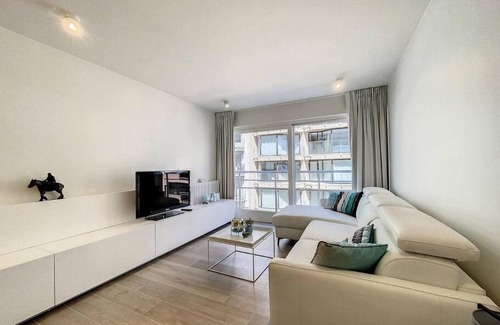 Oostduinkerke-Bad Apartamento | Studio 'De Zandloper' te Oostduinkerke - Bad