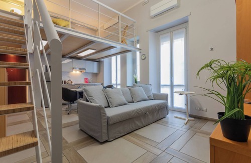 Historic Centre Apartamento | Studio degli Artisti by Wonderful Italy