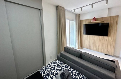 Centro Apartamento | Studio Deluxe Independência 915 central