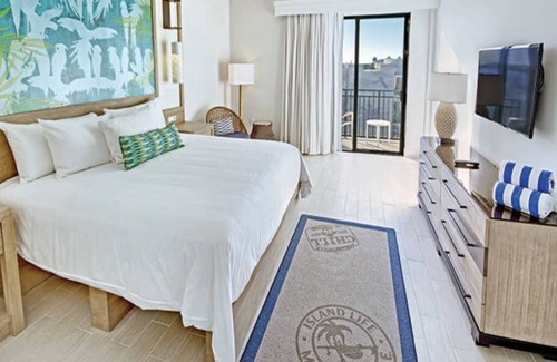Mameyes II Complejo | Studio Deluxe, Mountain View, at Wyndham Rio Mar in Puerto Rico, on Golf Course!