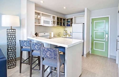 Mameyes II Complejo | Studio Deluxe, Ocean View, Rio Mar Puerto Rico, on Golf Course!