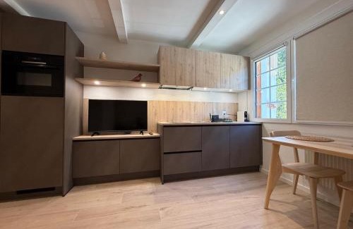 Lens Apartamento | Studio deluxe, Piscine, Spa, Ski in-out & Golf à l'hôtel de l'Etrier à Crans Montana