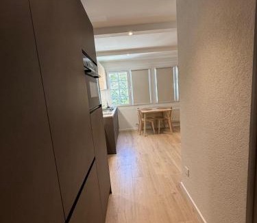 Lens Apartamento | Studio deluxe, Piscine, Spa, Ski in-out & Golf à l'hôtel de l'Etrier à Crans Montana