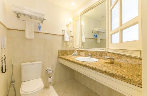 Jurere Apartamento | Studio dentro de hotel - Seazone ILCJR II