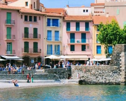 Ceret Apartamento | Studio des fleurs