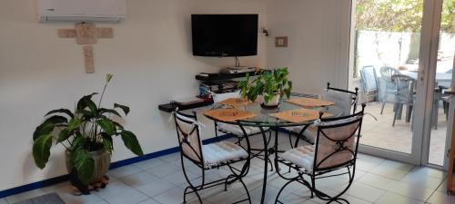 Balaruc-les-Bains Apartamento | Studio des Grenadiers