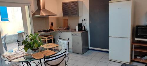 Balaruc-les-Bains Apartamento | Studio des Grenadiers