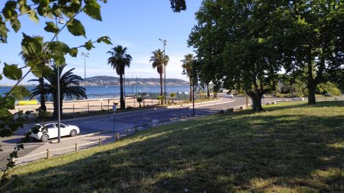 Balaruc-les-Bains Apartamento | Studio des Grenadiers