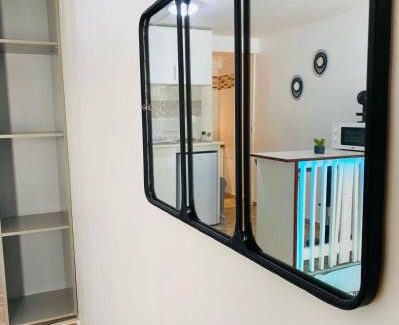 Saint-Claude Apartamento | Studio des Lilas