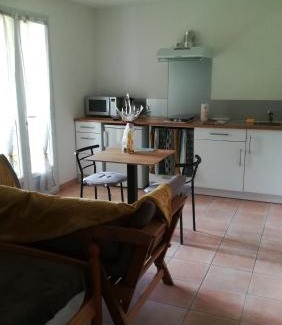Cenac-et-Saint-Julien Apartamento | Studio des Ventoulines