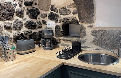 Orcines Apartamento | Studio des Volcans at the foot of Puy de Dôme!