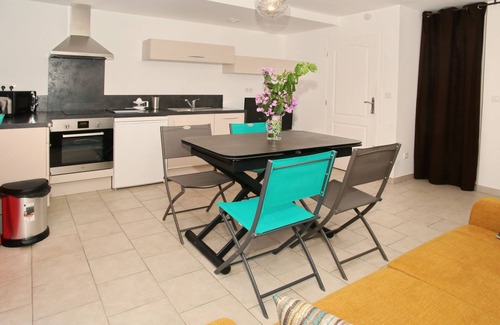 Cauro Apartamento | Studio Di Felicita - Proche plage avec terrasse