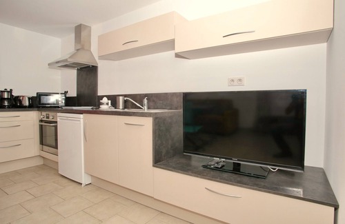 Cauro Apartamento | Studio Di Felicita - Proche plage avec terrasse