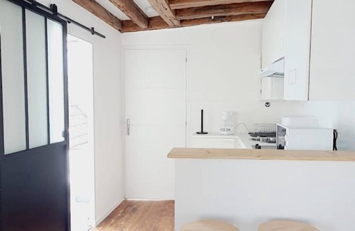 La Ferte-sous-Jouarre Apartamento | Studio Disneyland Paris