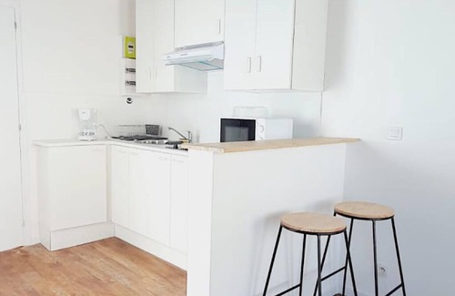 La Ferte-sous-Jouarre Apartamento | Studio Disneyland Paris