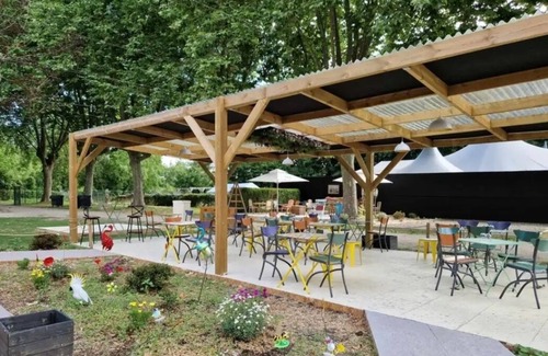 La Ferte-sous-Jouarre Apartamento | Studio Disneyland Paris