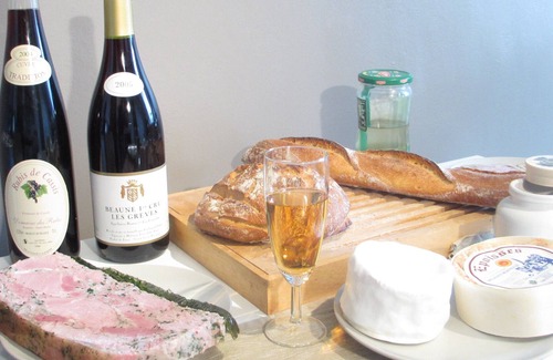 Faubourg North Apartamento | ESTUDIO DIJON CENTER LES HALLES / PLACE DARCY