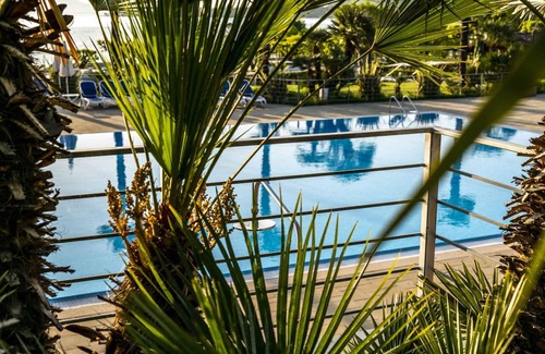 Villaggio Sanghen Apartamento | Apartamento vacacional Residencia directamente en el Lago de Garda