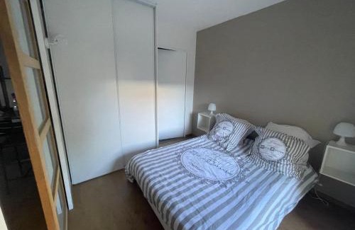 Bussy-Saint-Georges Apartamento | Studio Disneyland Paris 2 - Terrasse