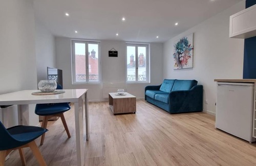 Faremoutiers Apartamento | Studio disneyland/center parc