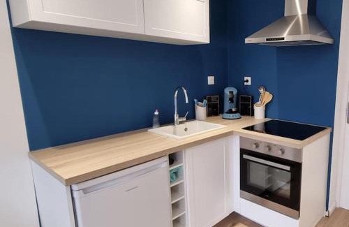 Faremoutiers Apartamento | Studio disneyland/center parc