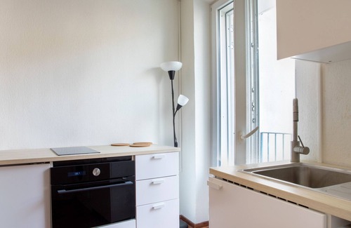 Cimiez Apartamento | Studio district Acropolis