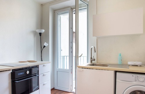 Cimiez Apartamento | Studio district Acropolis