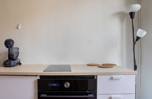 Cimiez Apartamento | Studio district Acropolis