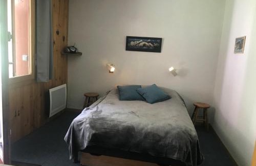 Montchavin Apartamento | Studio divisé avec terrasse sud, proche pistes et centre station, rez-de-chaussée - FR-1-181-2523