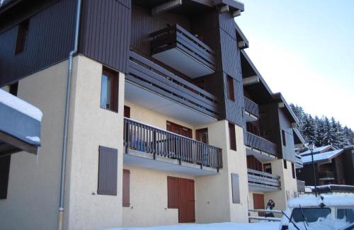 Montchavin Apartamento | Studio divisé avec terrasse sud, proche pistes et centre station, rez-de-chaussée - FR-1-181-2523