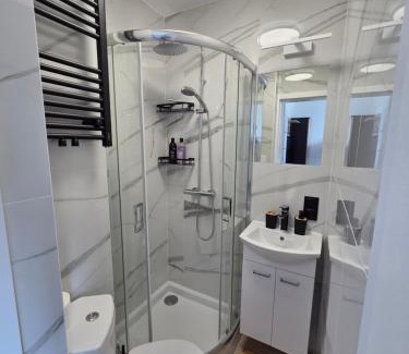 Suwalki Apartamento | STUDIO dla 2 osób