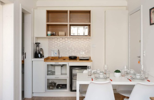 Civic Center Apartamento | Studio do Bosque - SBO007