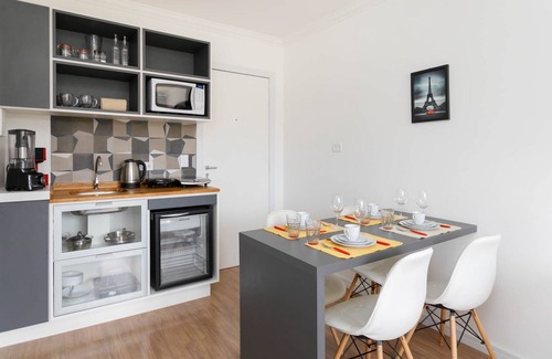 Civic Center Apartamento | Studio do Bosque - SBO008