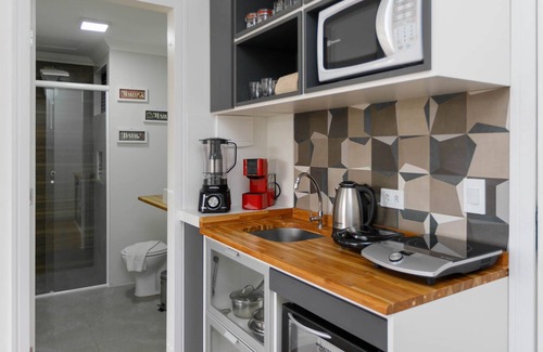 Civic Center Apartamento | Studio do Bosque - SBO008