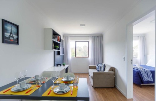 Civic Center Apartamento | Studio do Bosque - SBO008