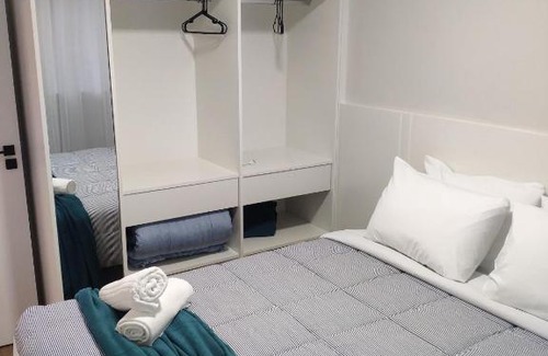 Civic Center Apartamento | Studio do Bosque - SBO009