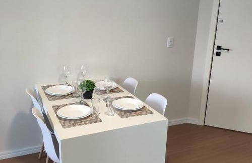 Civic Center Apartamento | Studio do Bosque - SBO009