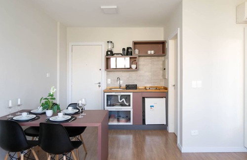 Civic Center Apartamento | Studio do Bosque - SBO010