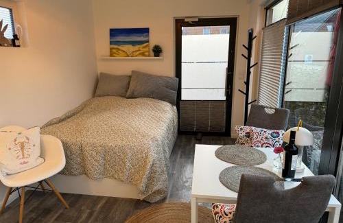 Vadersdorf Apartamento | Studio Dorfblick