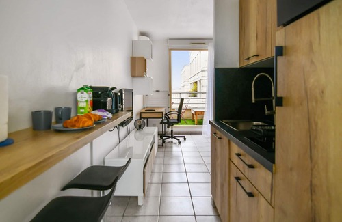 La Lironde Apartamento | Studio Doris - Welkeys