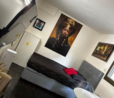 Neuilly-sur-Marne Apartamento | Studio Douillet à Neuilly-sur-Marne