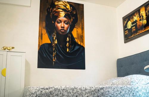 Neuilly-sur-Marne Apartamento | Studio Douillet à Neuilly-sur-Marne