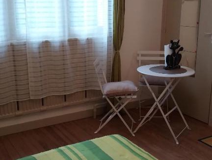La Baule-Escoublac Apartamento | studio ds quartier résidentiel