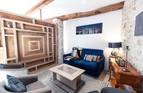 Centre Historique Apartamento | Studio du couvent des carmes