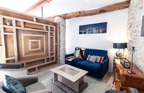 Centre Historique Apartamento | Studio du couvent des carmes